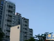 山泰水榭花都 4室2厅 东南