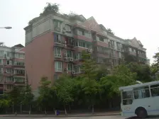 蜀南气矿小区B区 3室2厅 东南