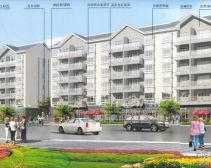 旁边就是科维商城,沱江天立步步高,沱二桥出入方便