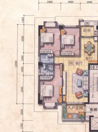 逸景豪庭