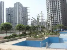 锦华万象城 2室2厅 东南