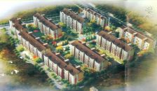 滨江路公园,商场,小区出脚平顺,绿树丛荫安保环境好