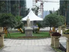 恒利山水 4室2厅 东