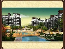 恒利山水 3室2厅 南