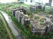 恒利山水洋房大三室双卫业主住家精装修拎包入住