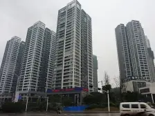 灏景尊城 2室1厅 南