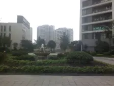 酒城大道灏景尊城业主住家装修拎包入住