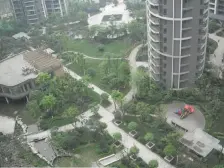 城西灏景尊城业主重新装修过大三房,可拎包入住