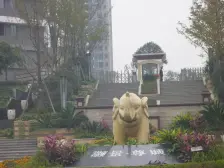 户型方正,采光好,视野宽阔,配套设施齐全