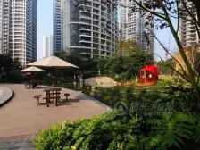 城西灏景尊城三室两厅精装修诚心出售