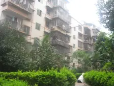 宝光天竺苑 3室2厅 南