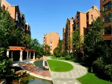 新力帝泊湾 一室一厅 精装修 楼层好