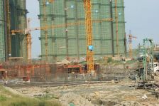 高新区 阳光城翡丽湾端头3房,满二省税