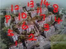 城西亚泰花园三室两卫诚心出啊。