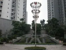 佳乐云岭 1室1厅 南