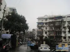 一梯两户+南北通+小区花园+百年红旗+大柏树地铁配套齐