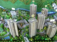 次新小区 融汇清水四房双卫 朝中庭 采光好 看房方便