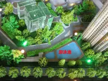 次新小区 融汇清水三房两卫 朝中庭 采光好 带大露台