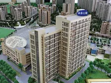 高楼层 朝南向 新装修 采光通风好 诚心出售