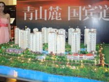 国宾壹号高层江景毛坯大平层无欠款随时看房