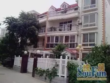 专家花园 4室2厅 南 北