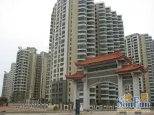 古龙御景一期高层看海两房业主急售