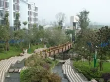 沱三桥电梯房,二十多楼住家精装修大三房