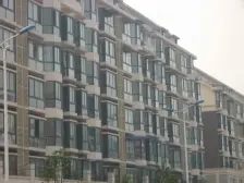 鹭岛国际 2室2厅 南