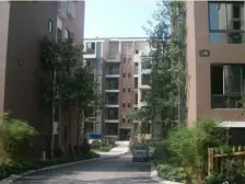 城北中医院跃层!有大露台大花园!业主低价出售!