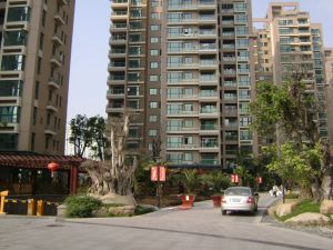 府东家园139平,采光充足,视野开阔