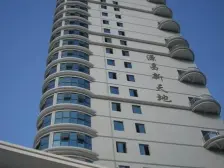 高层电梯,安保24小时,视野好。