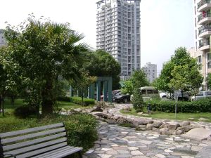 金开利花园4室2厅东南