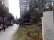 中铁西子香荷 3室1厅 南