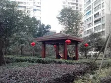 中铁西子香荷 2室1厅 东