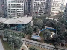 中铁西子香荷 2室1厅 南