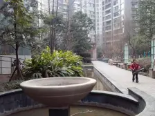 中铁西子香荷 2室2厅 南