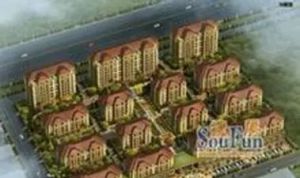 九鼎家园,精装修三室,采光视野好,诚心卖