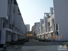 禾祥西别墅特房尊墅 前后花园地上地下共6层已装好电梯