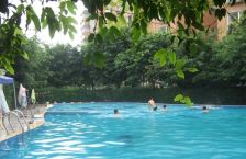 华阳滨河花园 3室2厅 南