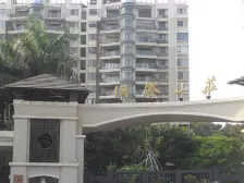 别墅社区,双拼别墅,带车位,使用面积大