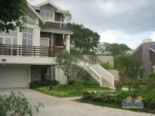 西堤别墅 6室4厅 南 西 北