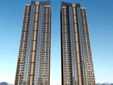 厦禾裕景 4室2厅 南 北