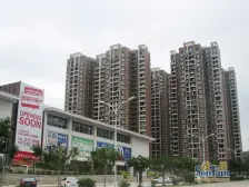 新景七星公馆 楼中楼 看湖景