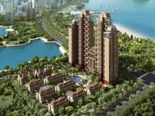 顶复海景楼中楼头排 精装修 大阳台+露台