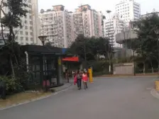 和信派都 1室1厅 南