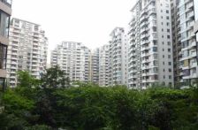 罗浮世家二期 3室2厅 东北