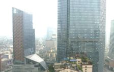 财富中心 1室0厅 东