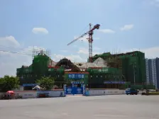 茶园新区 中铁北美时光(D组团)四房170万