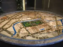 南北对流单位,2边园景,低层靓向