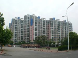 168玫瑰园南区 滨湖西 通透户型 边户